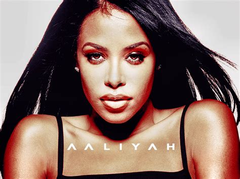 aaliyah wallpaper